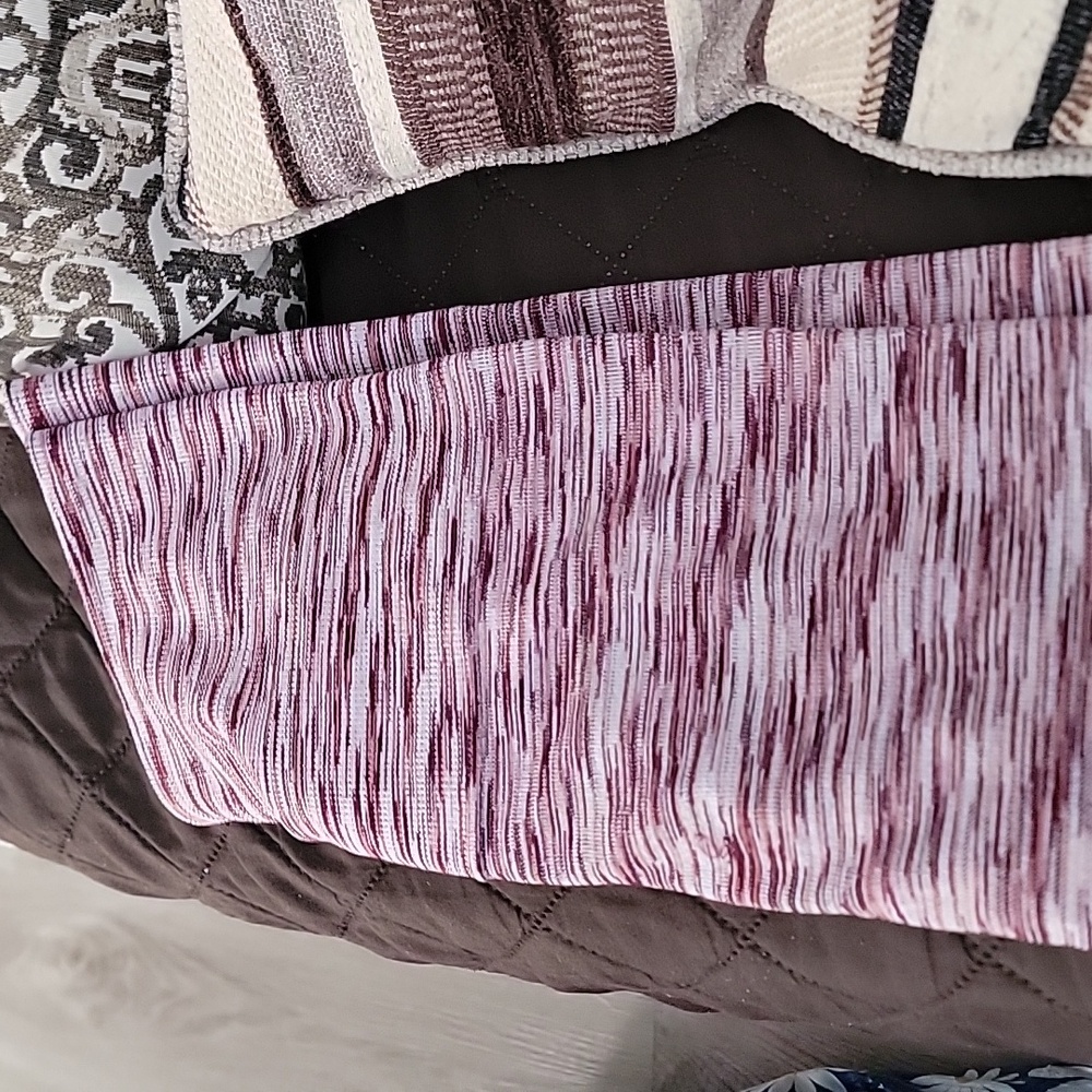 Thick leggings
